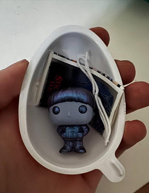 Фигурка Вилл с OSD