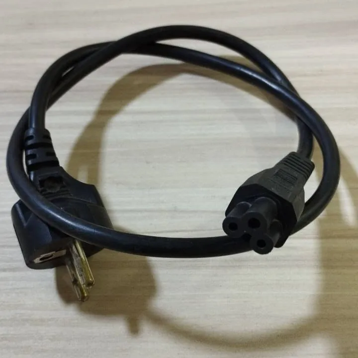 Провод питания IEC-320-C5, 1м