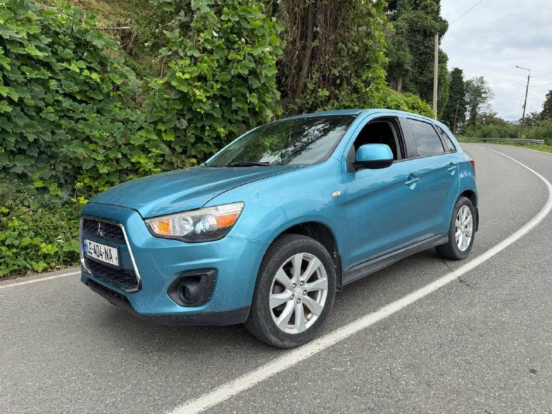 Mitsubishi Outlander Sport 2013