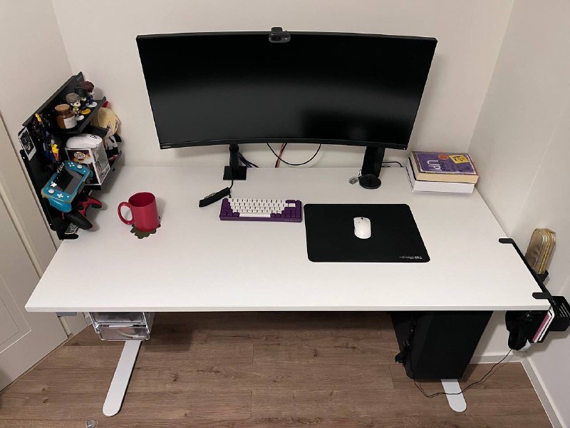 Стол JYSK с подъемным механизмом 80x160 2