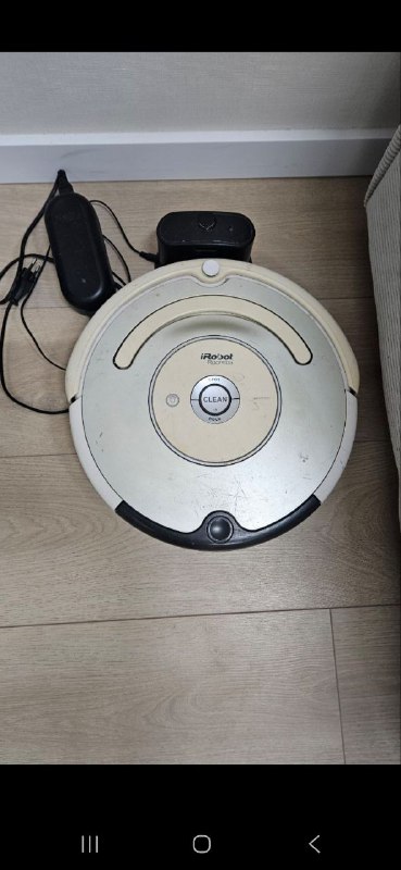 Робот пылесос Irobot Roomba