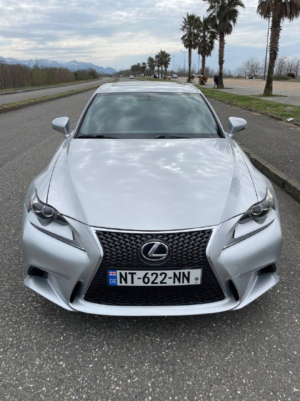Lexus IS 350 F-Sport 4x4 2014 for sale