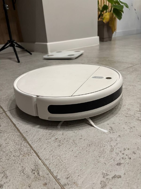 Робот пылесос mi robot vacuum mop 2 lite
