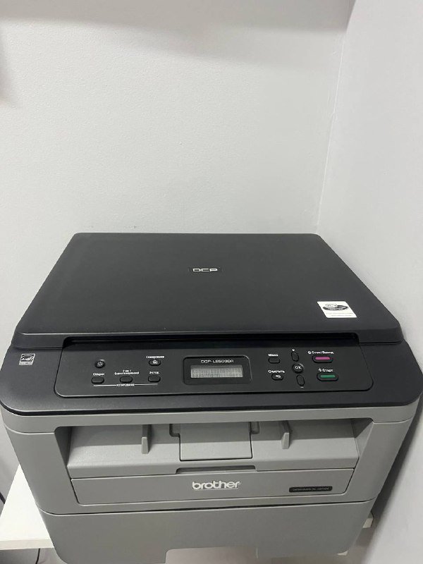 лазерное МФУ Brother DCP-L2500DR