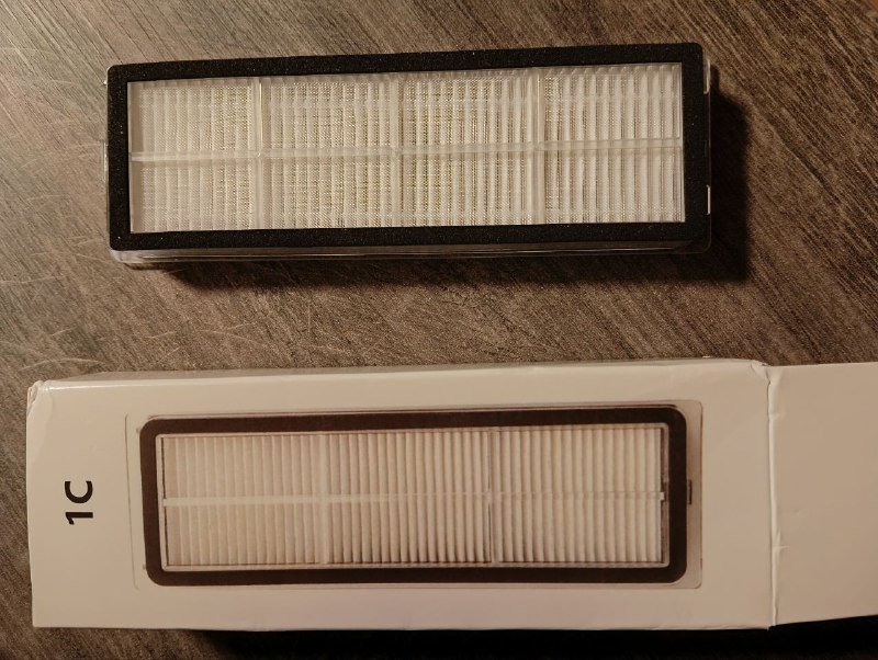 Фильтр для пылесоса 6 штук 2