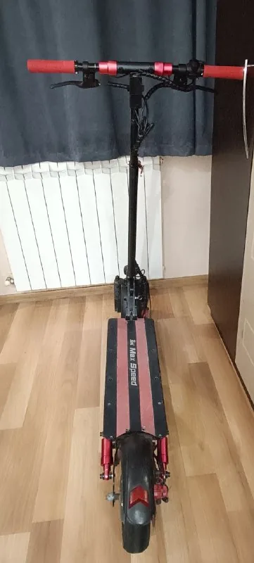 Электросамокат Kugoo Kirin Max