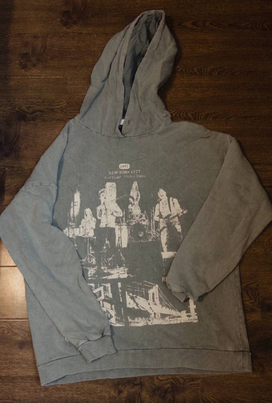 Джинсы черные Stradivarius 7