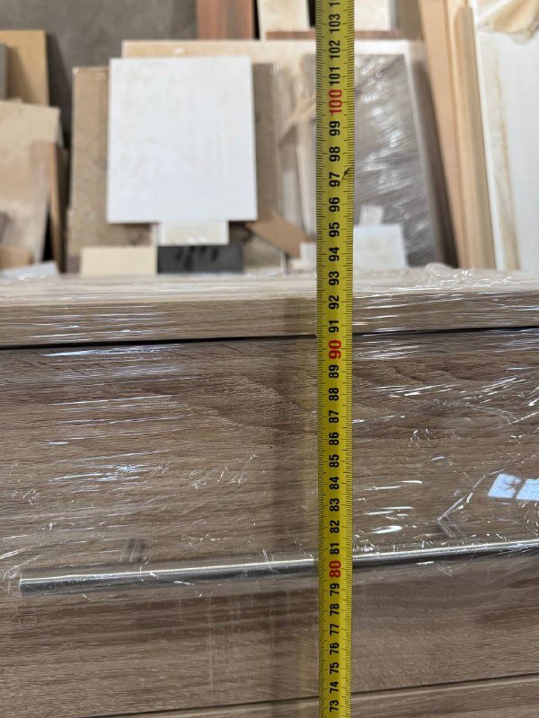 Комод из ламинированного МДФ 3