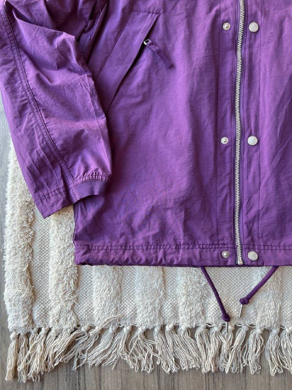 Куртка Pretty Green фиолетовая 3