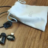 Беспроводной петличный микрофон BOYA Mini 17 Type-C 1