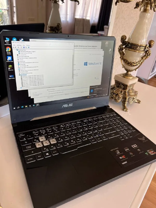 ASUS TUF Gaming 6
