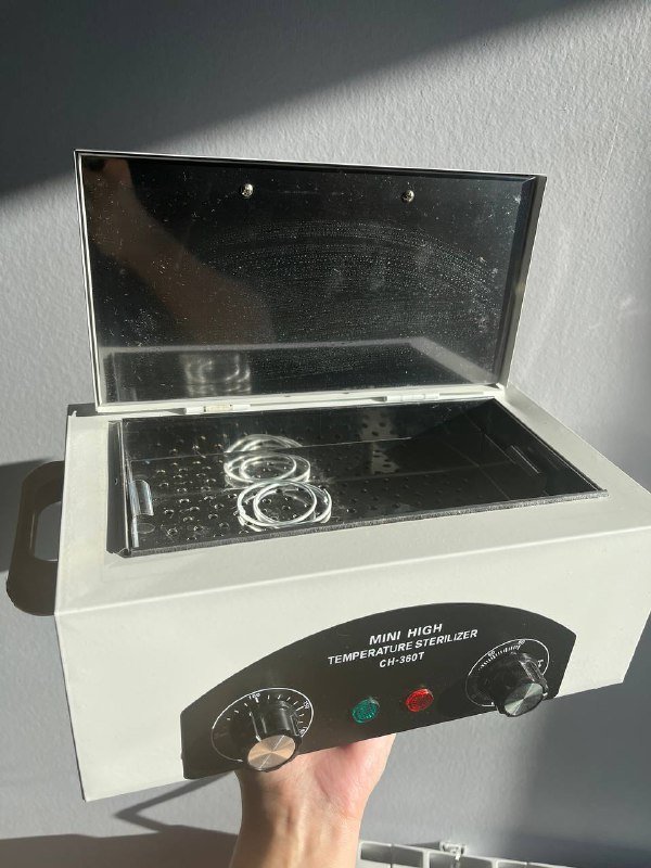 Сухожар с комплектом провод, кольца, поднос 2