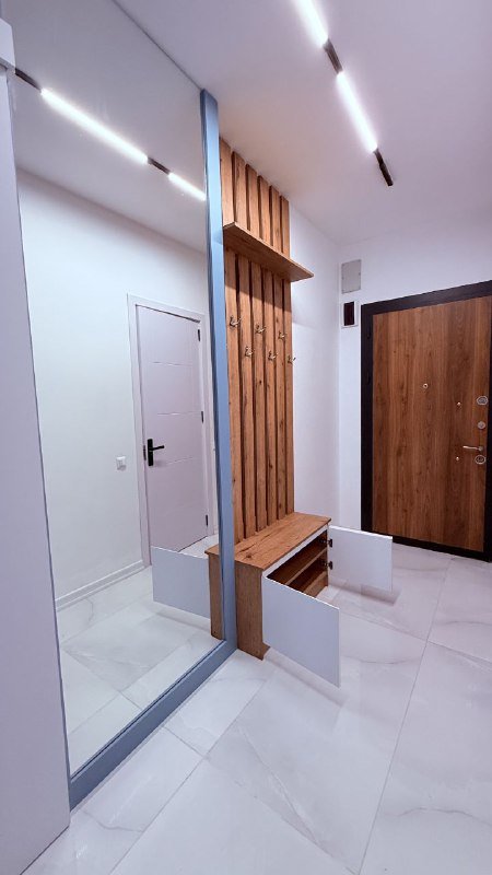 2-комнатная квартира в ЖК Интурист, Батуми, ул. Пиросмани 3