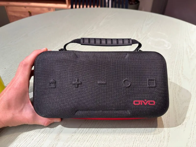 Кейс для Nintendo Switch 1