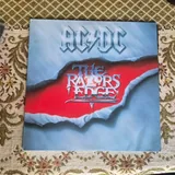 Виниловые пластинки AC/DC, Korn, Motorhead, Ozzy Osbourne, Peter Gabriel, Сплин 1