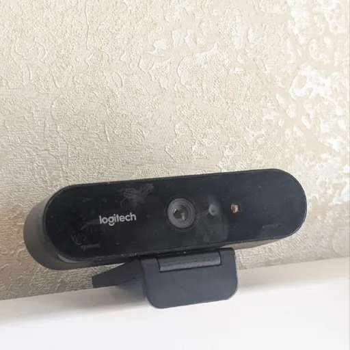 Веб камера Logitech Brio 4K