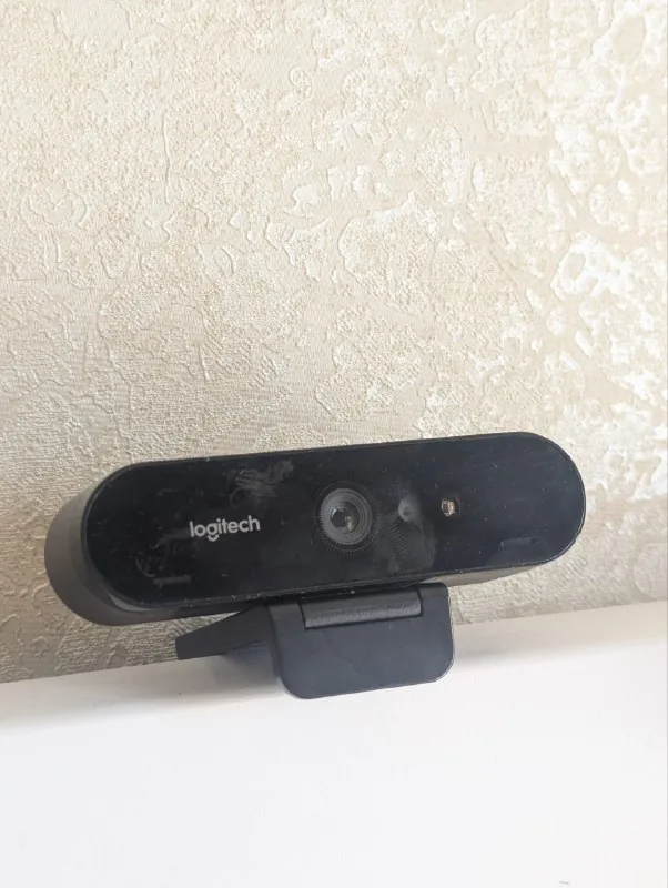 Веб камера Logitech Brio 4K 1