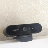 Веб камера Logitech Brio 4K 1