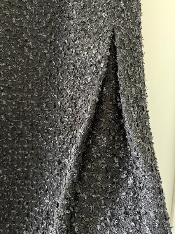 Роскошная юбка 12 storeez размер S миди 2