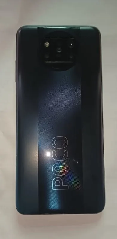 Xiaomi Poco X3 Pro 1