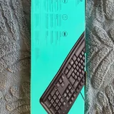 Клавиатура Logitech K120 3