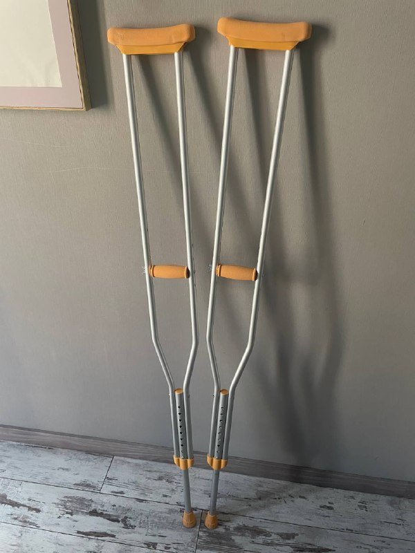 Регулируемые костыли размер L