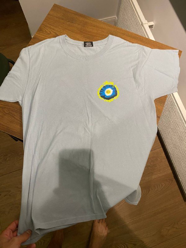 Куртка Dickies, Футболка Stussy, Штаны Uniqlo 2