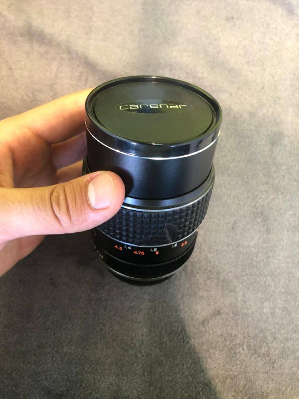 Tamron AF 70-300mm f/4-5.6 Di LD Macro объектив