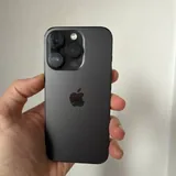 iPhone 14 Pro Space Black 128GB 5