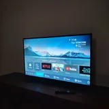 Телевизор 2E 43A06K 43" Smart TV 1