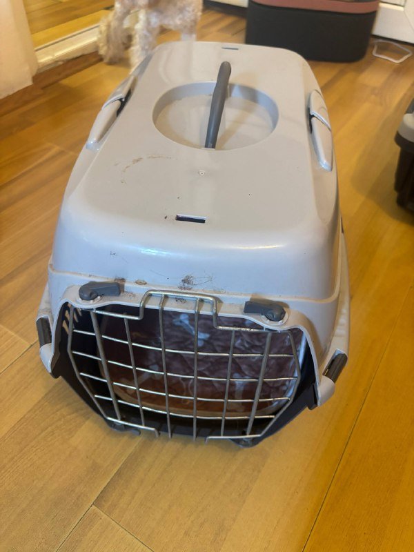 Переноска для собак 33x49x32