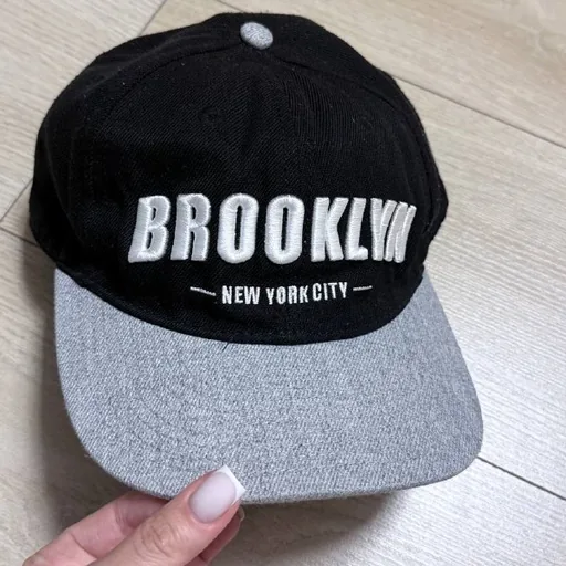Кепка Brooklyn New York City