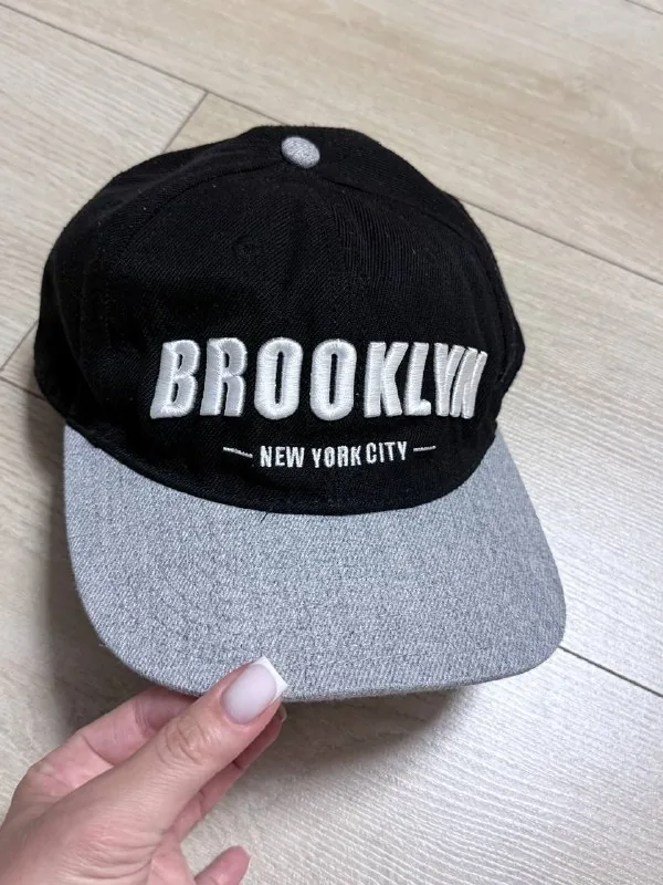 Кепка Brooklyn New York City 1