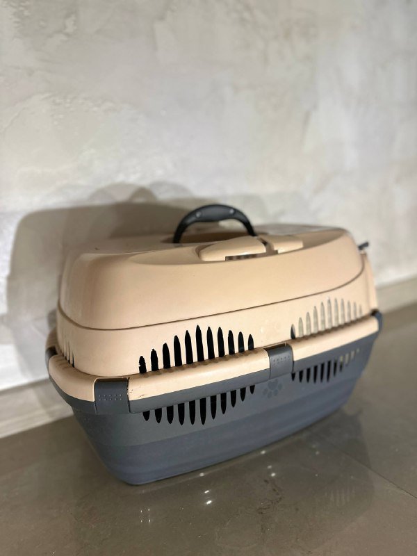 Переноска для кошки 2