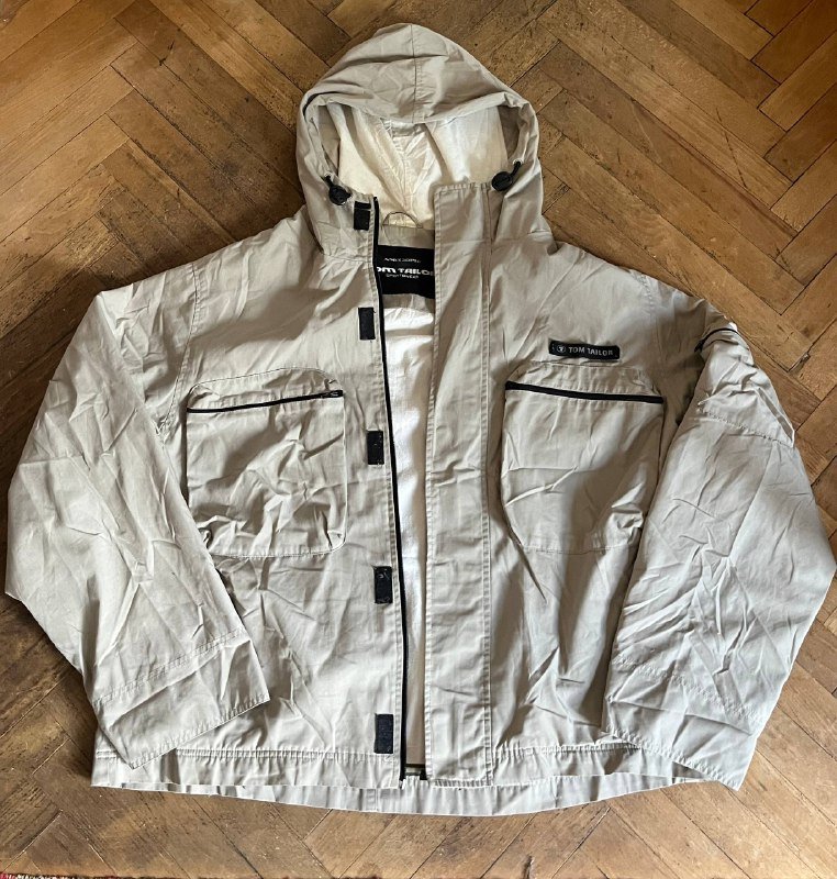 Tom Tailor oversized jacket XL 2