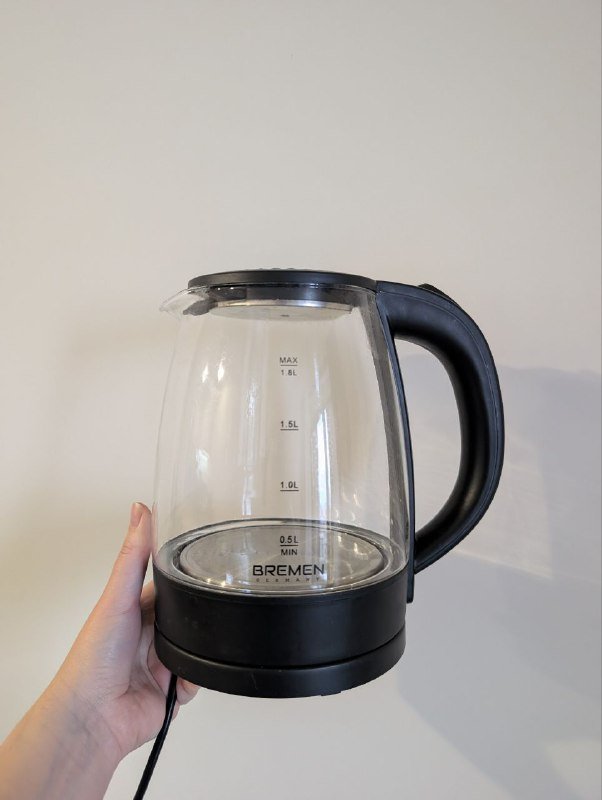 Чайник электрический Bremen 1.8 л