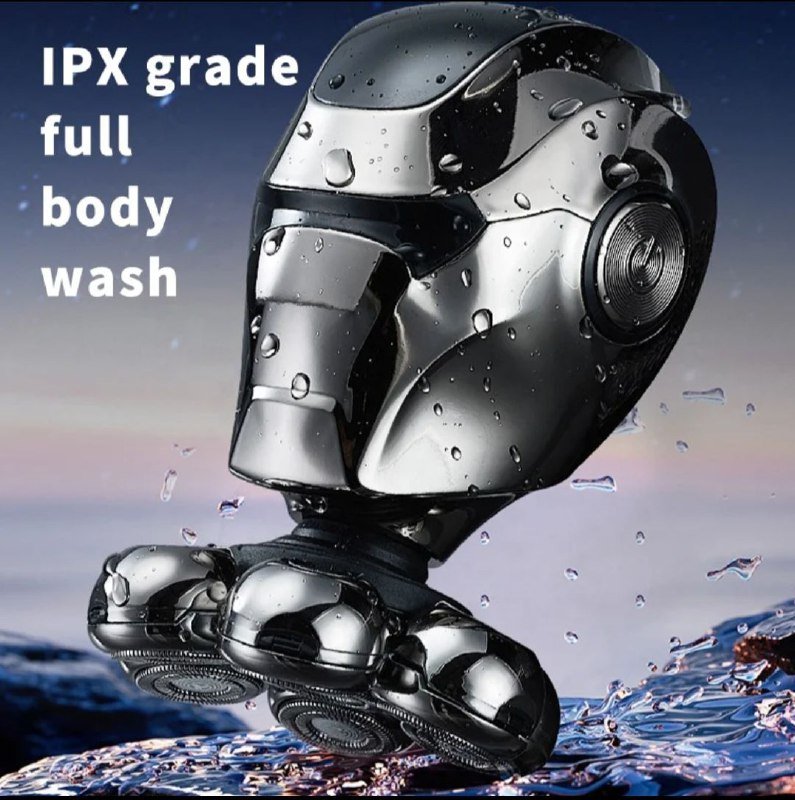 Электрическая бритва мультифункциональная мужская 3