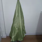 Стул складной, зонт, набор для бамбинтона 4