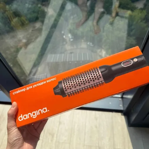 Электробрашинг Dangina, стайлер