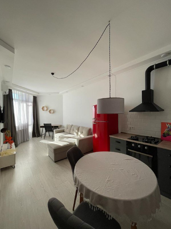 Уютная квартира с мебелью на Багратиони, 130 6