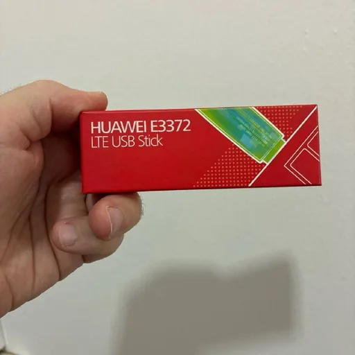 Huawei E3372 4G модем
