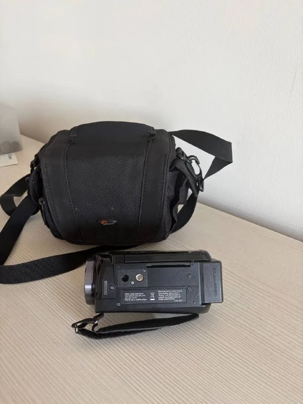 Камера Panasonic 1