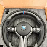 Руль BMW X5 E70 в карбоне 1