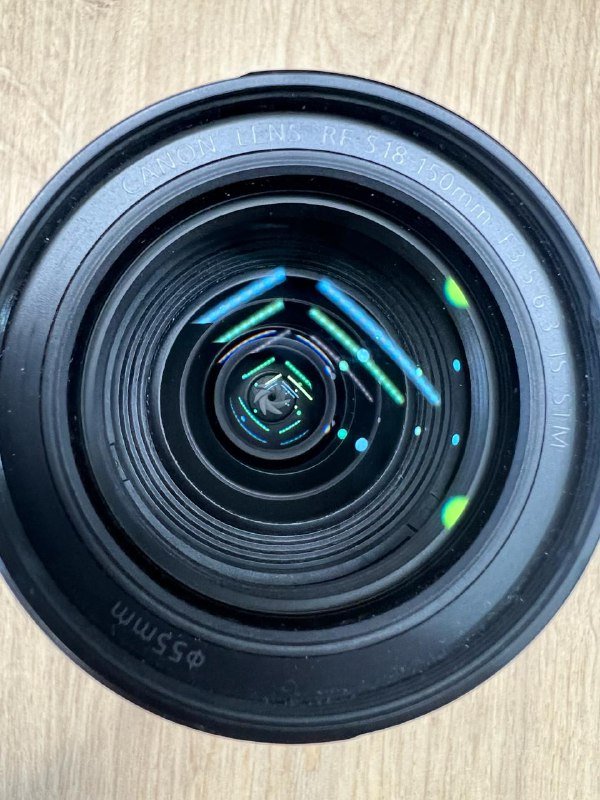 Объектив Canon rf-s 18-150mm f/3.5-6.3 для деталей 4
