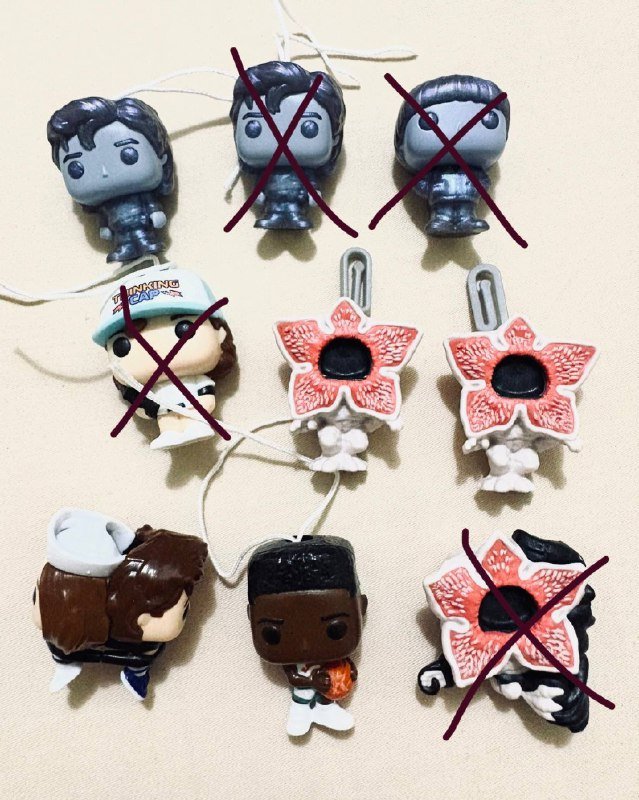 Киндер Джой фигурки коллекционные