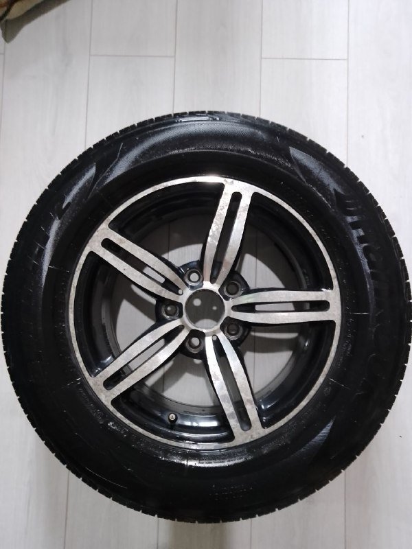 Шины Hankook DYNAPRO 215/70 R16 комплект 4 шт 5