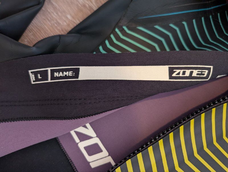 Гидрокостюм Zone3 Aspire 10 размер L 1