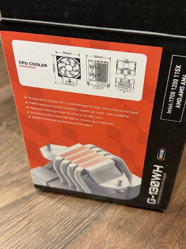 Корпусные кулера, башня AM4, переходник, башня для проца 4