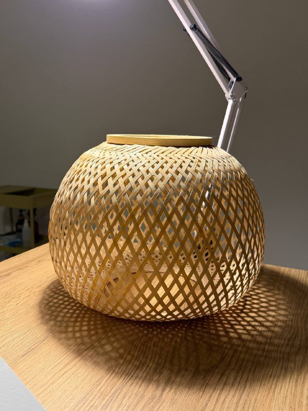 Люстра из Jysk