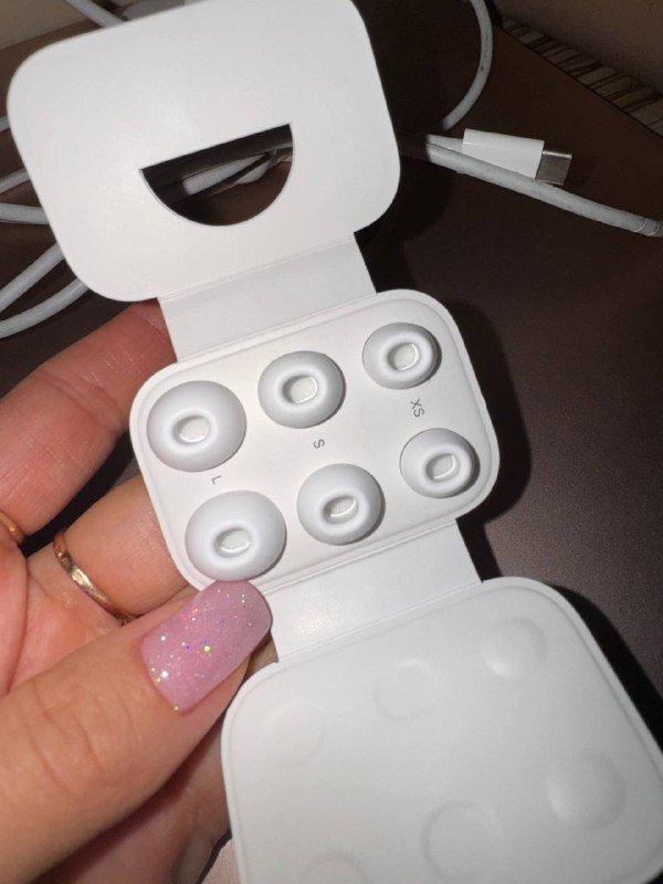 Амбушюры на AirPods Pro 2